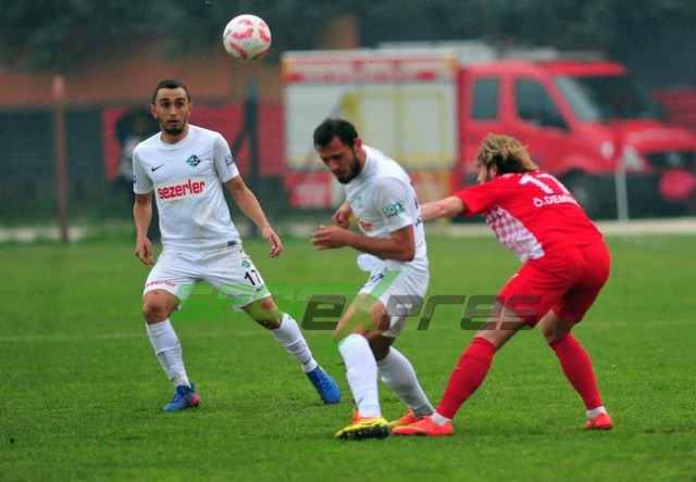 Orhangazispor-Sakaryaspor:0-3