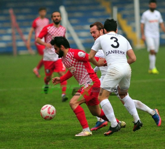 Orhangazispor-Sakaryaspor:0-3