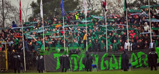 Orhangazispor-Sakaryaspor:0-3