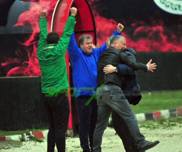 Orhangazispor-Sakaryaspor:0-3