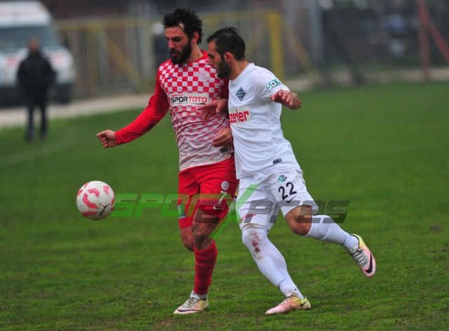 Orhangazispor-Sakaryaspor:0-3