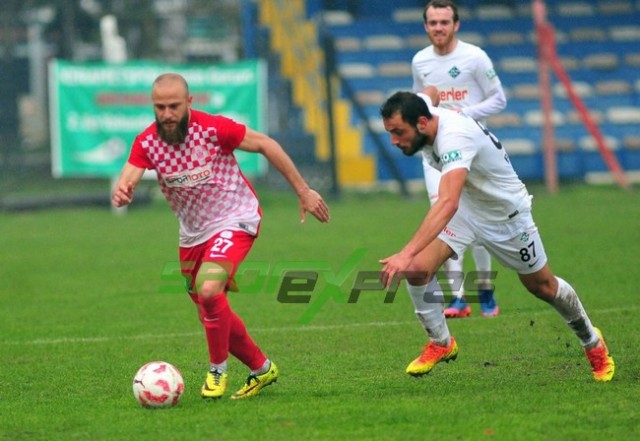 Orhangazispor-Sakaryaspor:0-3