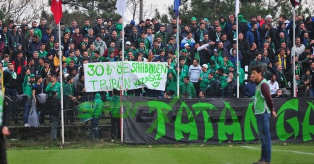Orhangazispor-Sakaryaspor:0-3