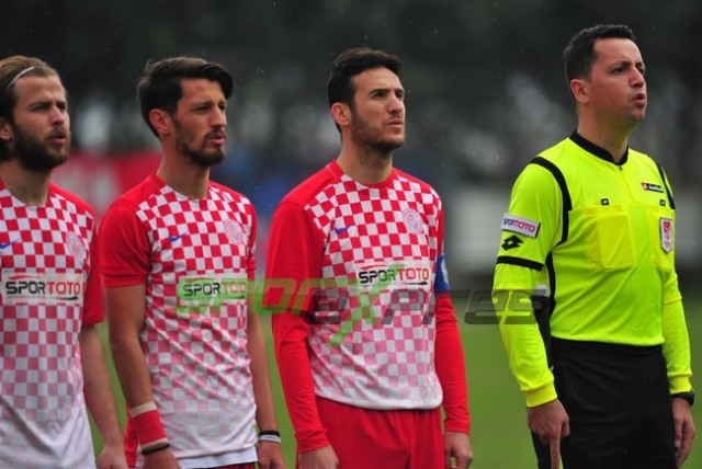 Orhangazispor-Sakaryaspor:0-3