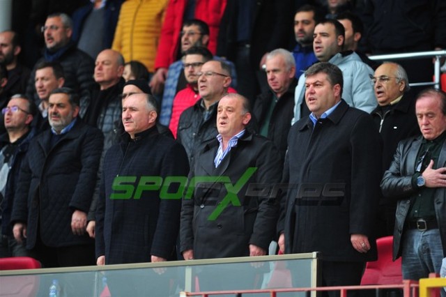 Orhangazispor-Sakaryaspor:0-3