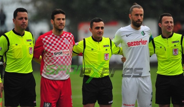 Orhangazispor-Sakaryaspor:0-3