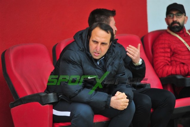 Orhangazispor-Sakaryaspor:0-3