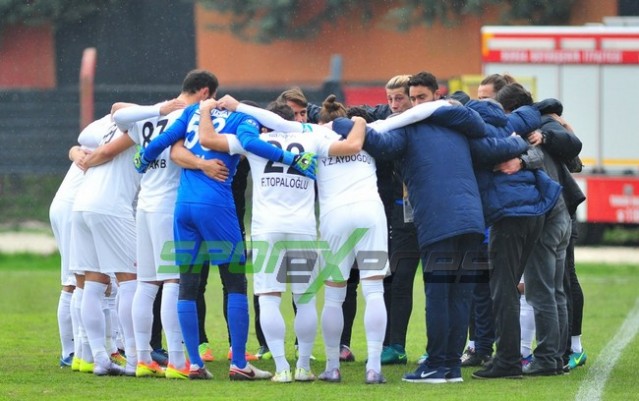 Orhangazispor-Sakaryaspor:0-3