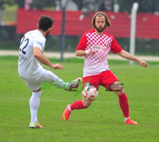 Orhangazispor-Sakaryaspor:0-3