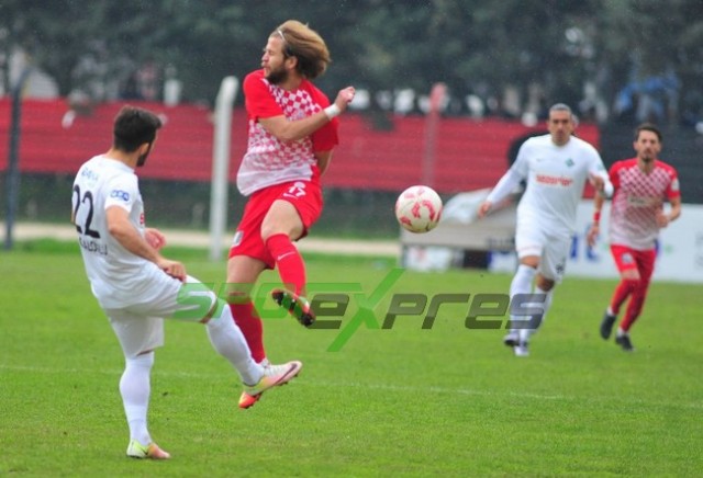 Orhangazispor-Sakaryaspor:0-3