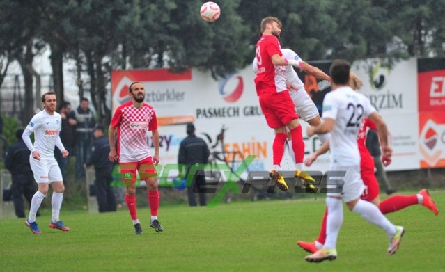 Orhangazispor-Sakaryaspor:0-3