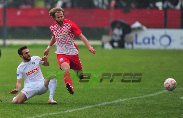 Orhangazispor-Sakaryaspor:0-3
