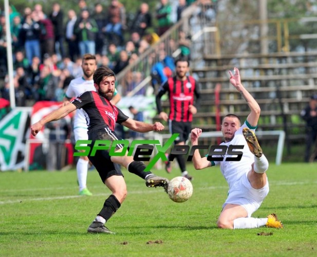 Orhangazispor-Sakaryaspor: 0-0