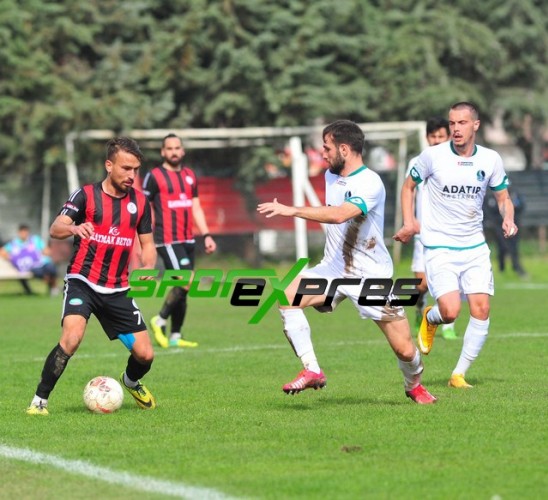 Orhangazispor-Sakaryaspor: 0-0