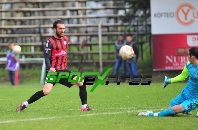 Orhangazispor-Sakaryaspor: 0-0