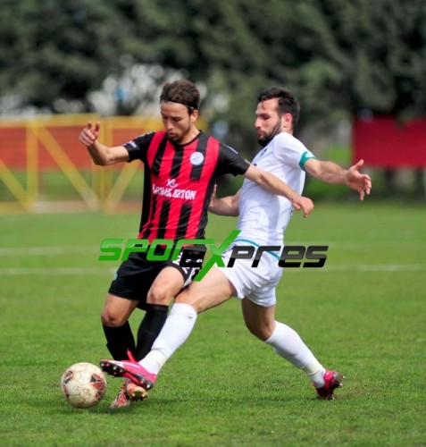 Orhangazispor-Sakaryaspor: 0-0