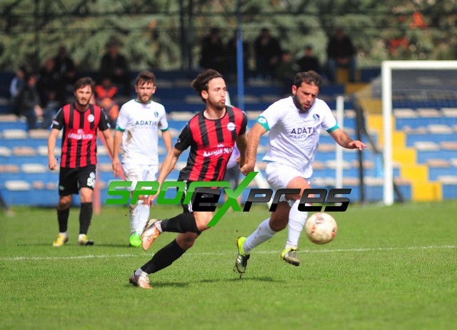 Orhangazispor-Sakaryaspor: 0-0