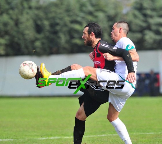 Orhangazispor-Sakaryaspor: 0-0
