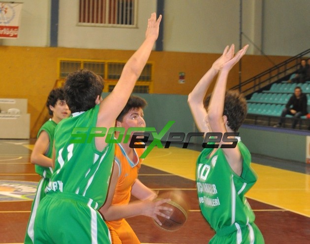 Ormanspor : 34 – Sakarya Yıldızlar : 74