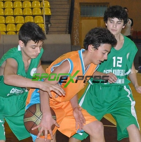 Ormanspor : 34 – Sakarya Yıldızlar : 74