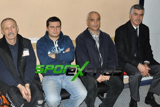 Sakarya B.Belediyespor-Ormanspor:41-68
