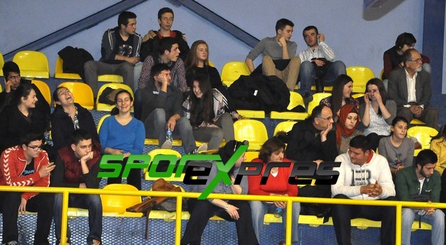 Sakarya B.Belediyespor-Ormanspor:41-68