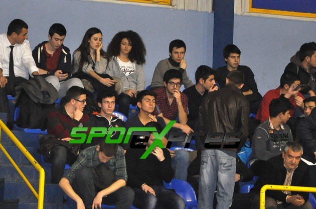 Sakarya B.Belediyespor-Ormanspor:41-68