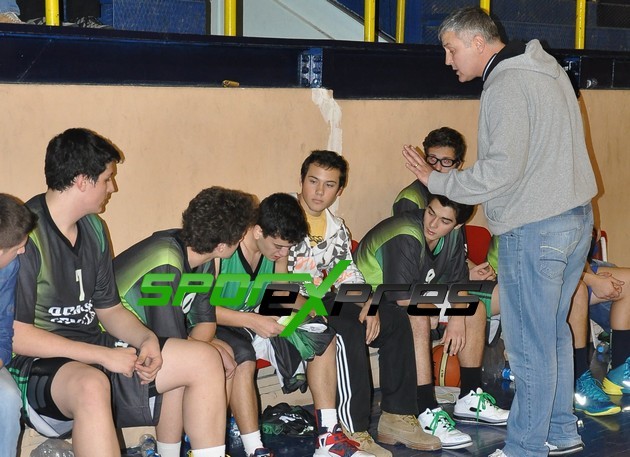 Sakarya B.Belediyespor-Ormanspor:41-68