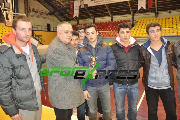 Ormanspor Yıldızların Şampiyonu