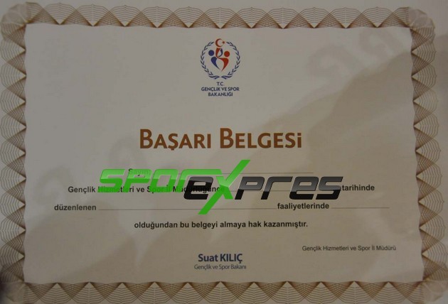 Ormanspor Yıldızların Şampiyonu