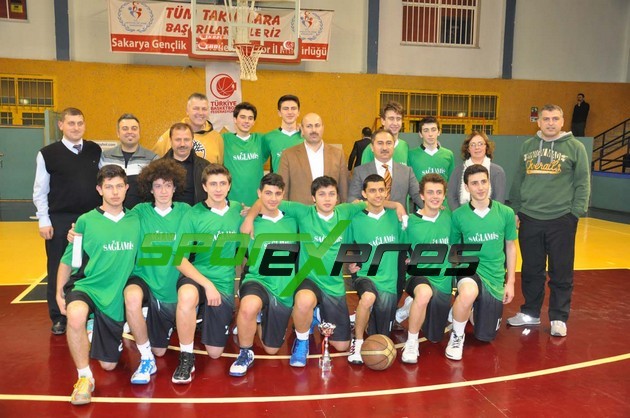 Ormanspor Yıldızların Şampiyonu
