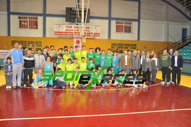 Ormanspor Yıldızların Şampiyonu