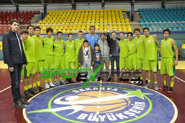 Ormanspor Yıldızların Şampiyonu