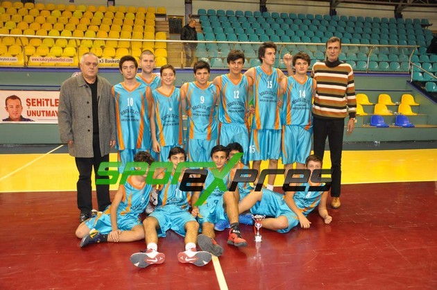 Ormanspor Yıldızların Şampiyonu