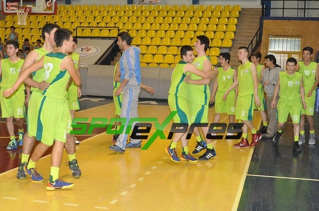 Ormanspor Yıldızların Şampiyonu