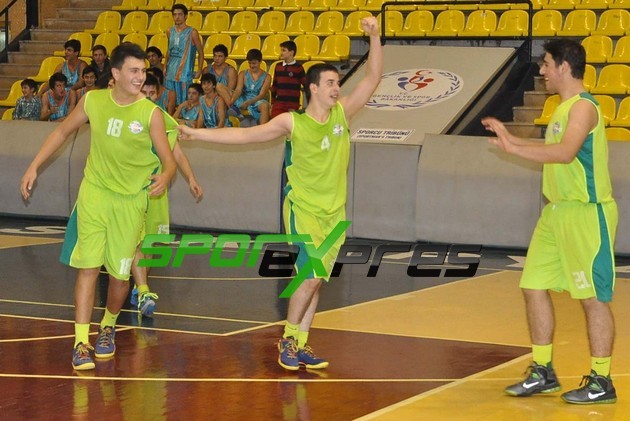 Ormanspor Yıldızların Şampiyonu