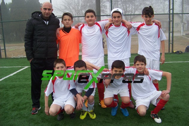 Orta Okullar Yıldız Futbol ligi devam ediyor