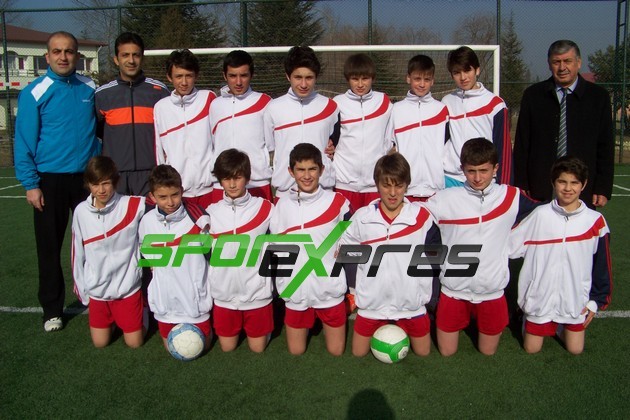 Orta Okullar Yıldız Futbol ligi devam ediyor