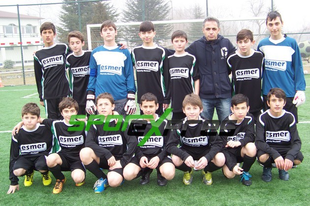Orta Okullar Yıldız Futbol ligi devam ediyor