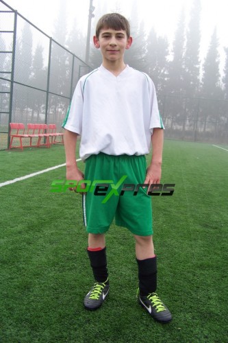 Orta Okullar Yıldız Futbol ligi devam ediyor