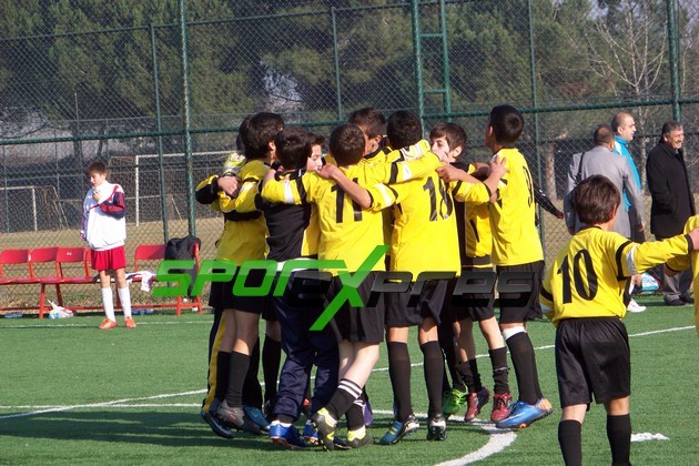 Orta Okullar Yıldız Futbol ligi devam ediyor