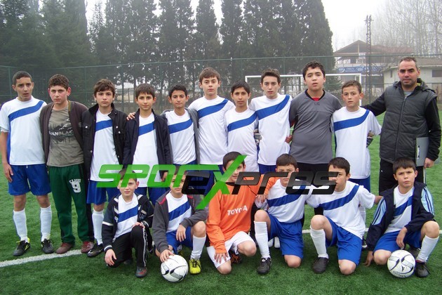 Orta Okullar Yıldız Futbol ligi devam ediyor
