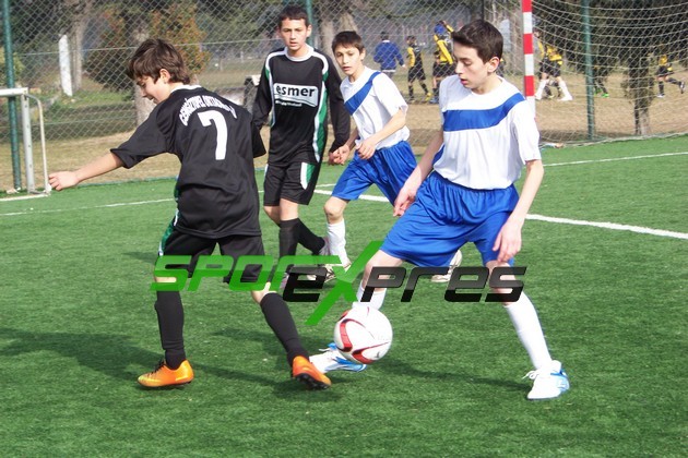 Orta Okullar Yıldız Futbol ligi devam ediyor