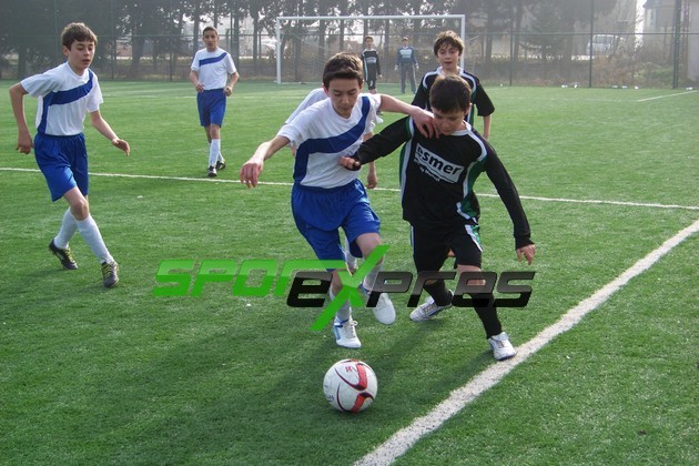 Orta Okullar Yıldız Futbol ligi devam ediyor