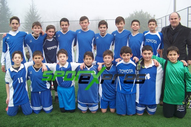 Orta Okullar Yıldız Futbol ligi devam ediyor