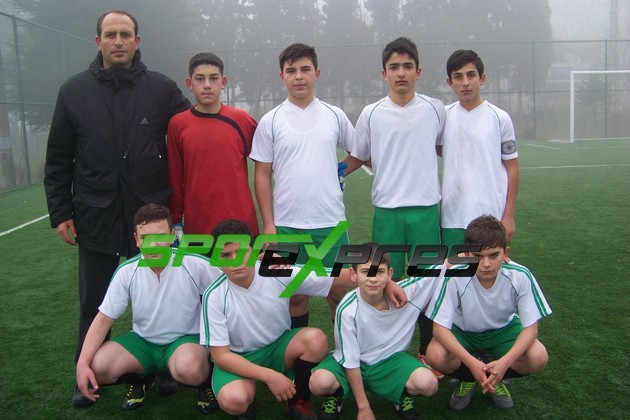 Orta Okullar Yıldız Futbol ligi devam ediyor