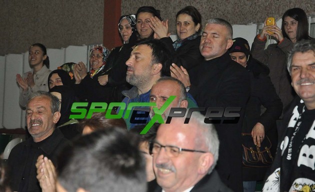Şampiyon Ahmet Akkoç O.O