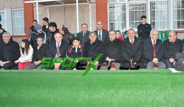 Şampiyon Ahmet Akkoç O.O