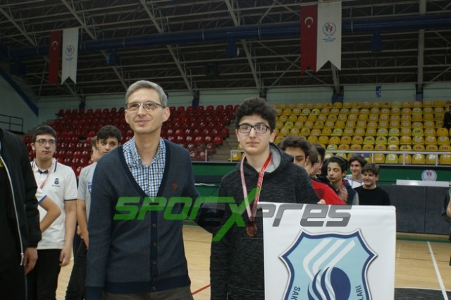 Basketbol’da Şampiyon Özel Şahin