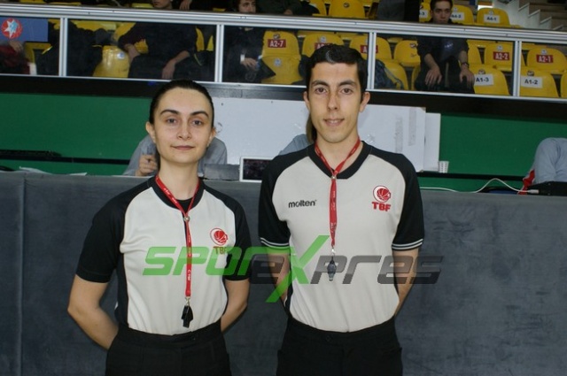 Basketbol’da Şampiyon Özel Şahin